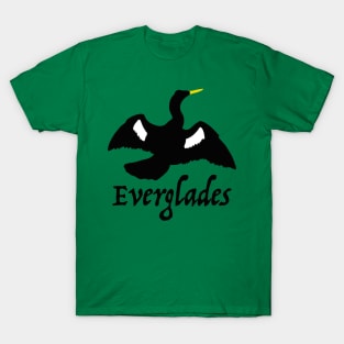 Everglades Anhinga T-Shirt